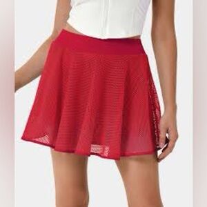 Halara Everyday 2 in 1 Tennis Meshmerizing Skirt